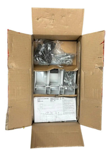 Disjuntor Tripolar 630a 690v 100ka Nzmh4-ae630 Eaton