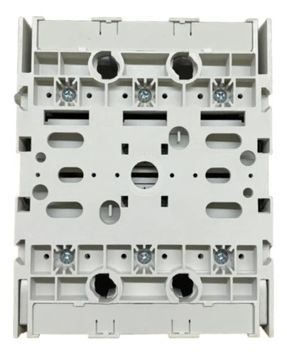Chave Seccionadora Lts-250/1/3 250a Moeller Cinza
