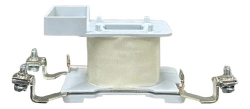 Bobina Para Contator Lc1e40-65 110vca Laex3f6 Schneider 110v