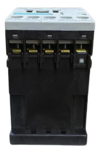 Contator Auxiliar 3rh1122-1as60 220/230v 6a 2na+2nf Siemens 220/230v