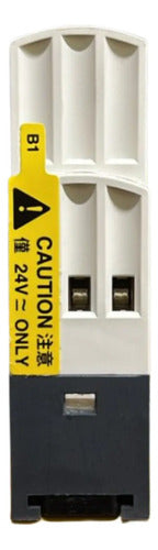 Rele Temporizador 1naf 0,1-10s 24vca/c-110/240v Re8yg11bu !!
