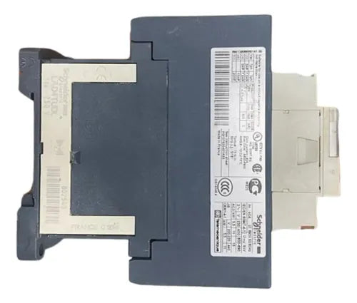 Contator Tetrapolar Tesys D Everlink 25a Lc1dt40md Schneider 220v