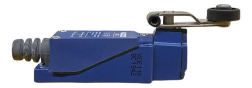 Chave Fim De Curso Xce118 Telemecanique Azul
