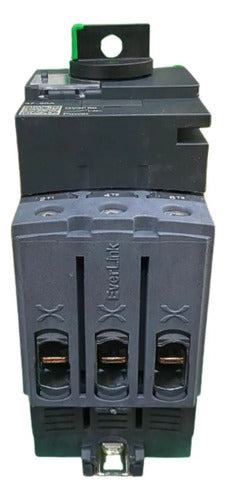 Disjuntor Motor Termomagnetico 37-50a Gv3p50 Schneider 690v 50-60 Hz