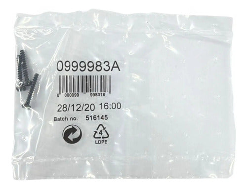 Disjuntor Tripolar 100a Nsx100l-tm100d Schneider