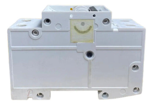 Disjuntor 5sx4210-7 C10 2p Siemens