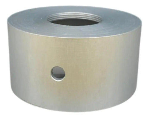 Guarda Em Aluminio Para Botao 57mm 9001k685 Schneider Alumínio