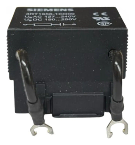 Kit Com 2: Supressor Para Contator 3rt1956-1cd00 Siemens
