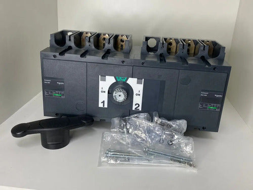 Inversor Monobloco Tripolar Ins400a 31150 Schneider 690v