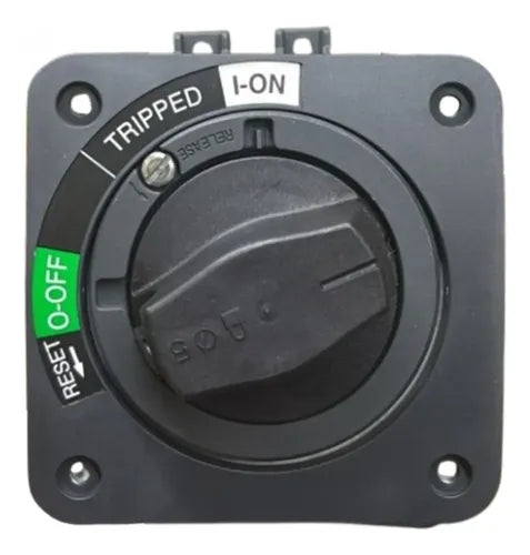 Manopla Direta Ezc100 Ezarotds Schneider Preto