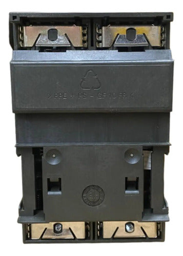 Modulo Clp 6sn1227-2ed10-0ha0 Siemens