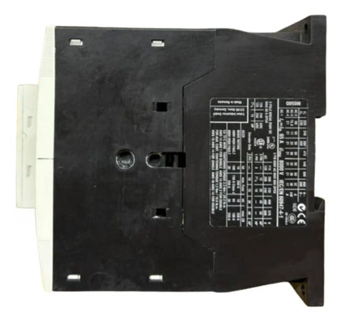 Contator Dilm50 220v 50/60hz Moeller Eaton 220v