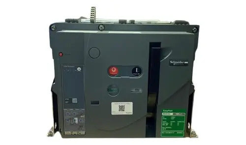 Disjuntor 3p Fixo 1000a Mvs10n Motor + Bobinas 24v Schneider