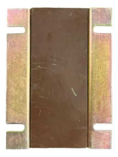 Transformador De Corrente Tcs37d5z2m0.5a5a 500/5a Sp Trafo