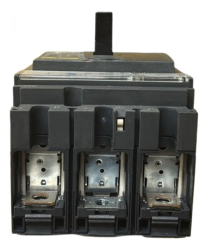 Disjuntor 3p Nsx160b-tm100d 100a Lv430302 Schneider - 50-60hz