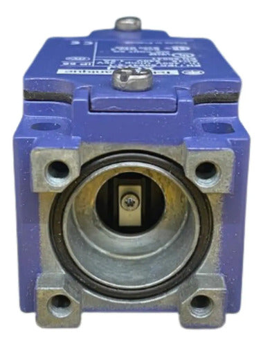 Corpo De Chave De Fim De Curso Zckjd39 Telemecanique Azul -