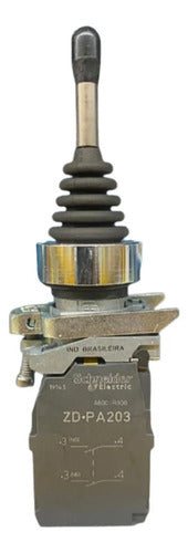 Manipulador Com 4 Direções Retorno Ao Zero Xd4pa24 Schneider