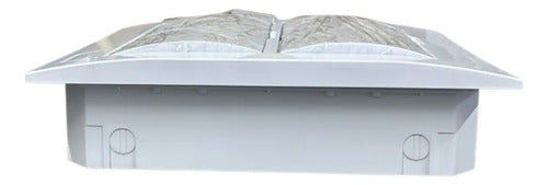 Quadro De Embutir 24 Disjuntores Elqd24e-br Eletromec Eaton