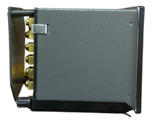Wattimetro Ew96 Esq. 19 4000/5a 480/115v Trmv 2130kw Kron 440/115v