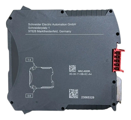 Modulo De Diagnostico Ethernet Xpsmcmco0000ei Schneider 24v