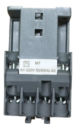 Contator 3p Easypact Tvs 9a 1nf 220vca Lc1e0901m7 Schneider 220v