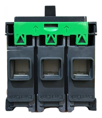 Disjuntor Nsxm 25ka Tm16d 3p Elink Lv426200 Schneider