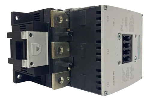 Contator 3rt1066-6af36 300a 120v Siemens 110-127 Vca