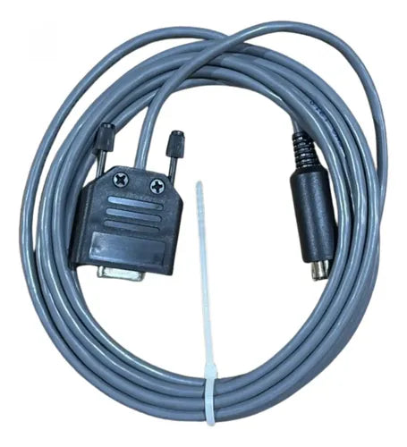 Cabo Conexao Rele Db9/minidin Para Rele 59664 Merlin Gerin Não Informado