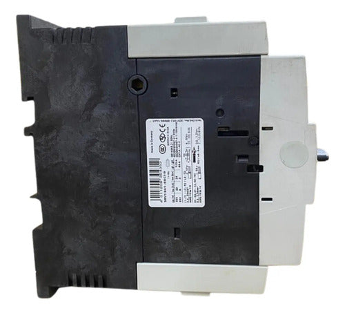 Disjuntor Motor 3rv1341-4hc10 50a Tripolar Siemens