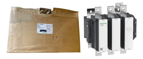 Contator 3p 630a Ac3 - 1000a Ac1 Lc1f630p7 Schneider 220v