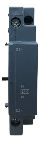 Disparador Subtensão 1p 3rv2902-1ab4 Siemens