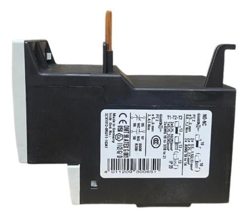 Rele Termico 3ru1136-4db0 18-25a Siemens -