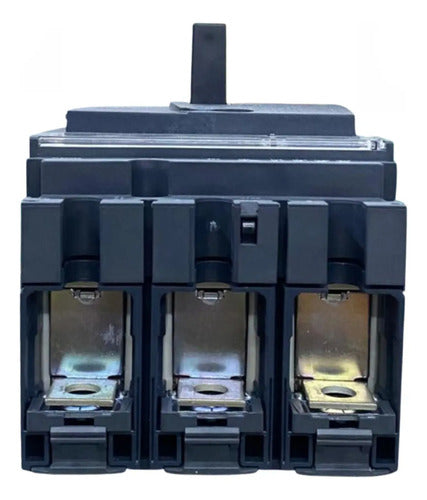Disjuntor Compact 3p 50a Nsx100h- Ma50 Lv429761 Schneider