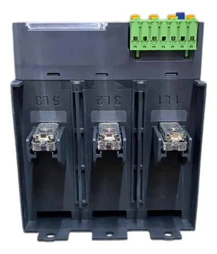 Kit Com 2: Relé De Sobrecarga 28-115a Lr9g115 Schneider -