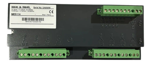 Modulo De 10 Entradas E 4 Saidas 59646 (& 59645) Schneider 24/250v