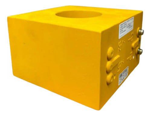 Transformador De Corrente Kr 951r 800/5a Classe 10b100 Kron