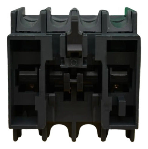 Bloco De Contato Auxiliar 2naf Ladn22 Schneider (linha Nova) 690v