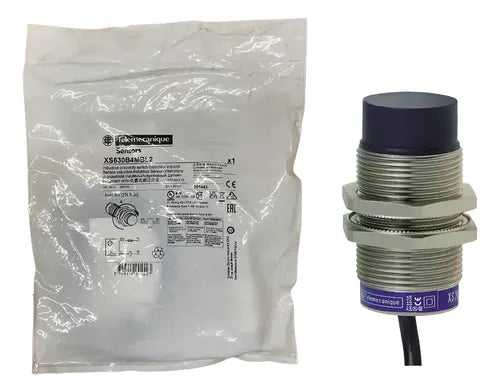 Sensor Indutivo Nf D30 22mm Xs630b4mbl2 Telemecanique
