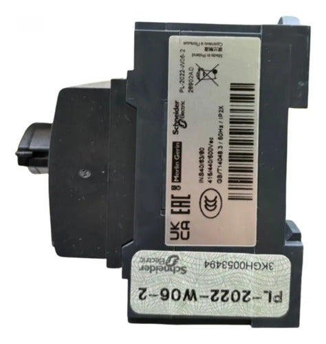Interruptor Seccionador Interpact Ins63 3p 28902 Schneider