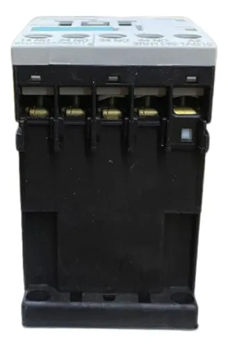 Contator Auxiliar 3rh1140-1ag10 4na 110v Siemens 110