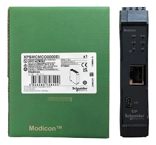 Modulo De Diagnostico Ethernet Xpsmcmco0000ei Schneider 24v
