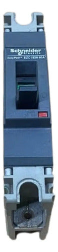 Disjuntor 40a 1p Ezc100h Ezc100h1040 Schneider - 50 60 Hz