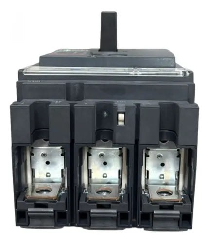 Disjuntor Tripolar 100a Nsx100h-tm100d Lv429670 Schneider