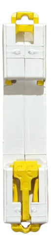 Comutador Acti9 Issw 3 Posicoes 20a 230v A9e18073 Schneider Branco 230 V