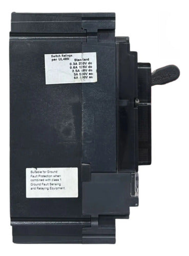 Disjuntor Tripolar 100a Nsx100b-tm100d Lv429550 Schneider