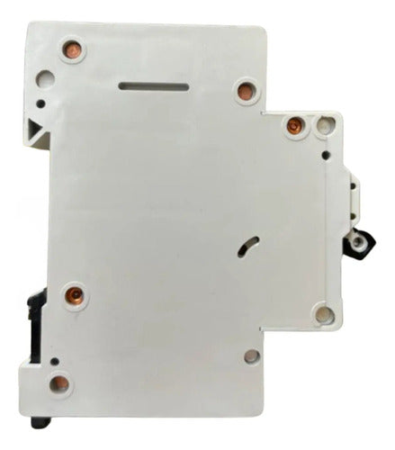 Kit Com 2 Peças: Disjuntor Bipolar Bfaz4-c50/2 50a Eaton