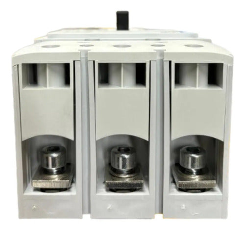 Disjuntor Tripolar 250a Pdc23n0250taas (lzms2a250) Eaton