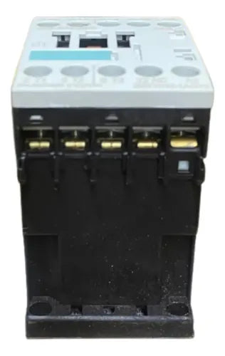 Contator 3rt1016-1an12 9a 220v Siemens 220v
