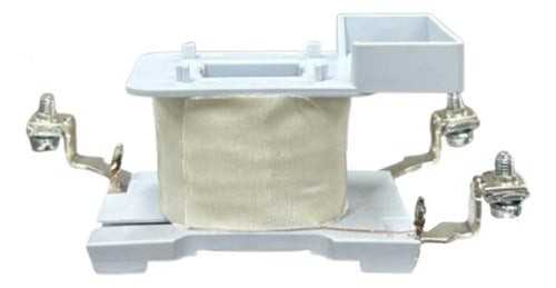 Bobina Para Contator Lc1e40-65 110vca Laex3f6 Schneider 110v