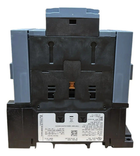 Contator Tripolar 3rt2045-1nb30 80a 1naf 20-33va/cc Siemens 20/33v